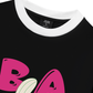 Áo Thun Ringer Relaxed Fit Suummer Vibes Cute Banana