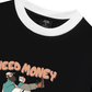 Áo Thun Ringer Relaxed Fit Weekend Need Money For Shopping