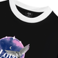 Áo Thun Ringer Relaxed Fit Love Yourself First