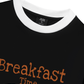 Áo Thun Ringer Relaxed Fit Breakfast Time