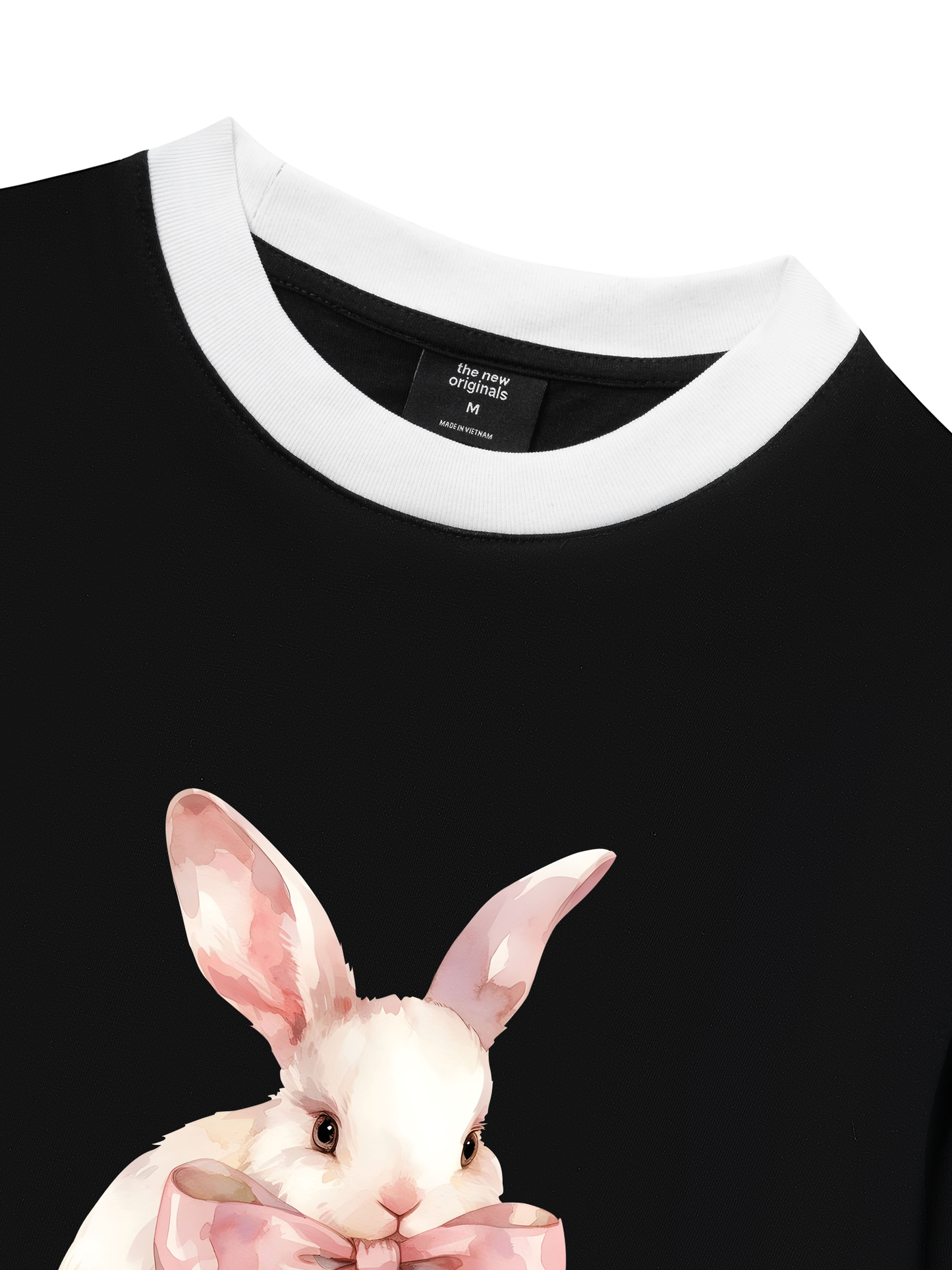 Áo Thun Ringer Relaxed Fit Have a sweet day