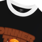 Áo Thun Ringer Relaxed Fit Foody Dinner Time
