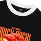 Áo Thun Ringer Relaxed Fit Foody Juicy Sushi