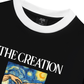 Áo Thun Ringer Relaxed Fit The Creation