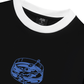 Áo Thun Ringer Relaxed Fit drink up