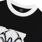 Áo Thun Ringer Relaxed Fit Black Widow Chase