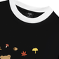 Áo Thun Ringer Relaxed Fit Autumn Vibes Autumn Leaves