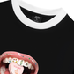 Áo Thun Ringer Relaxed Fit Diamond Grills Pills