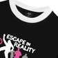 Áo Thun Ringer Relaxed Fit Be Bold Escape In Reality