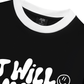 Áo Thun Ringer Relaxed Fit It Will All Be Alright