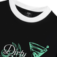 Áo Thun Ringer Relaxed Fit Fresh Dirty Martini