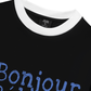 Áo Thun Ringer Relaxed Fit Bonjour Bebe