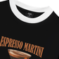 Áo Thun Ringer Relaxed Fit Fresh Espresso Martini