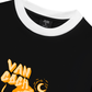 Áo Thun Ringer Relaxed Fit Starry Night