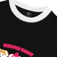 Áo Thun Ringer Relaxed Fit Animal Mood Viatmin Puppy