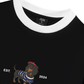 Áo Thun Ringer Relaxed Fit Bonjour Originals