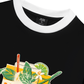 Áo Thun Ringer Relaxed Fit Fresh Lime Mojito