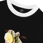 Áo Thun Ringer Relaxed Fit Fresh Aperol Spitz