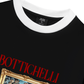 Áo Thun Ringer Relaxed Fit Bottichelli Venere