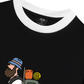 Áo Thun Ringer Relaxed Fit Adventure Wild Camp