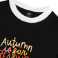 Áo Thun Ringer Relaxed Fit Autumn is For Reading Good Books
