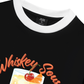 Áo Thun Ringer Relaxed Fit Whiskey Sour