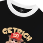 Áo Thun Ringer Relaxed Fit Animal Couple For Girl
