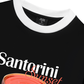 Áo Thun Ringer Relaxed Fit Fresh Santorini Sunset