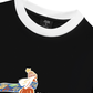 Áo Thun Ringer Relaxed Fit We Walk Together