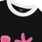 Áo Thun Ringer Relaxed Fit Suummer Vibes Sea Life