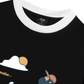 Áo Thun Ringer Relaxed Fit Let_s breathe