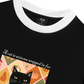 Áo Thun Ringer Relaxed Fit  A Cat