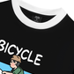 Áo Thun Ringer Relaxed Fit Weekend Bicycle
