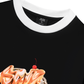 Áo Thun Ringer Relaxed Fit Sweet Pastry Perfect Freat