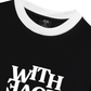 Áo Thun Ringer Relaxed Fit Life Vibe With Love