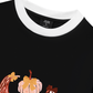 Áo Thun Ringer Relaxed Fit Pumpkin Season