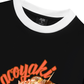 Áo Thun Ringer Relaxed Fit Foody Yummy Takoyaki