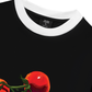 Áo Thun Ringer Relaxed Fit Tomato - Bloom & Fruit