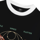 Áo Thun Ringer Relaxed Fit Tropical Beyond Limits