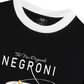 Áo Thun Ringer Relaxed Fit negroni