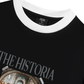Áo Thun Ringer Relaxed Fit The Historia