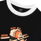 Áo Thun Ringer Relaxed Fit Sushi Meow
