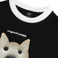 Áo Thun Ringer Relaxed Fit Sweet Pastry Orginals Puppy