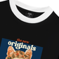 Áo Thun Ringer Relaxed Fit Mad Cat