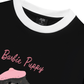 Áo Thun Ringer Relaxed Fit Animal Barbie Puppy