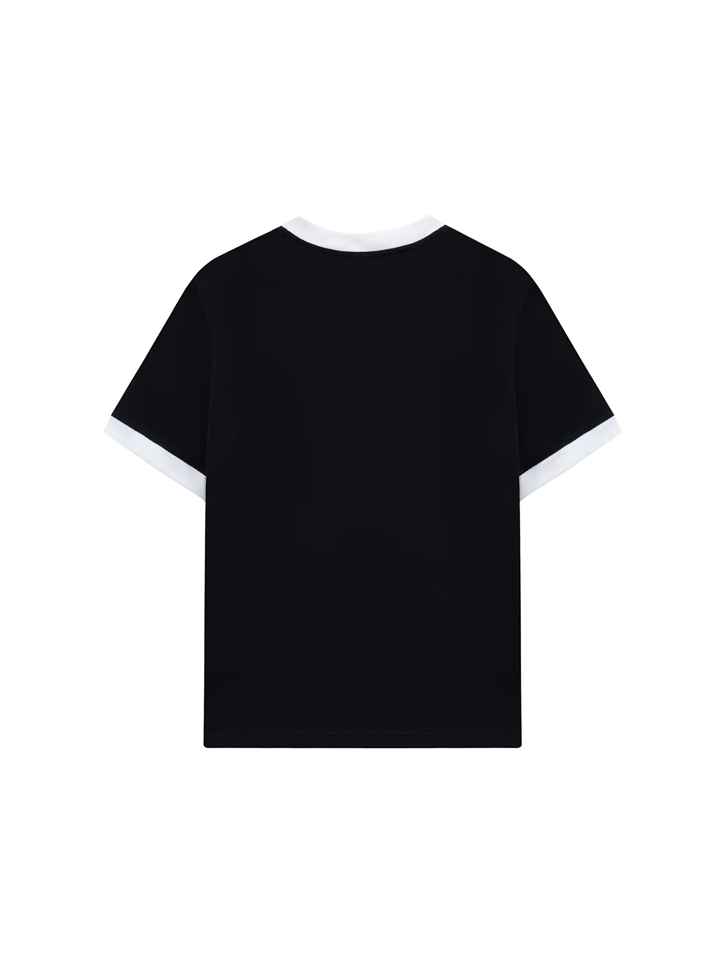 Áo Thun Ringer Relaxed Fit Harry Potter Chibi