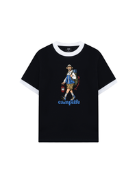 Áo Thun Ringer Relaxed Fit camplife