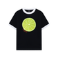 Áo Thun Ringer Relaxed Fit Summer Vibes Lemon
