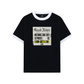 Áo Thun Ringer Relaxed Fit Be Bold Good News