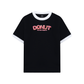 Áo Thun Ringer Relaxed Fit Foody Donut Sprinkles